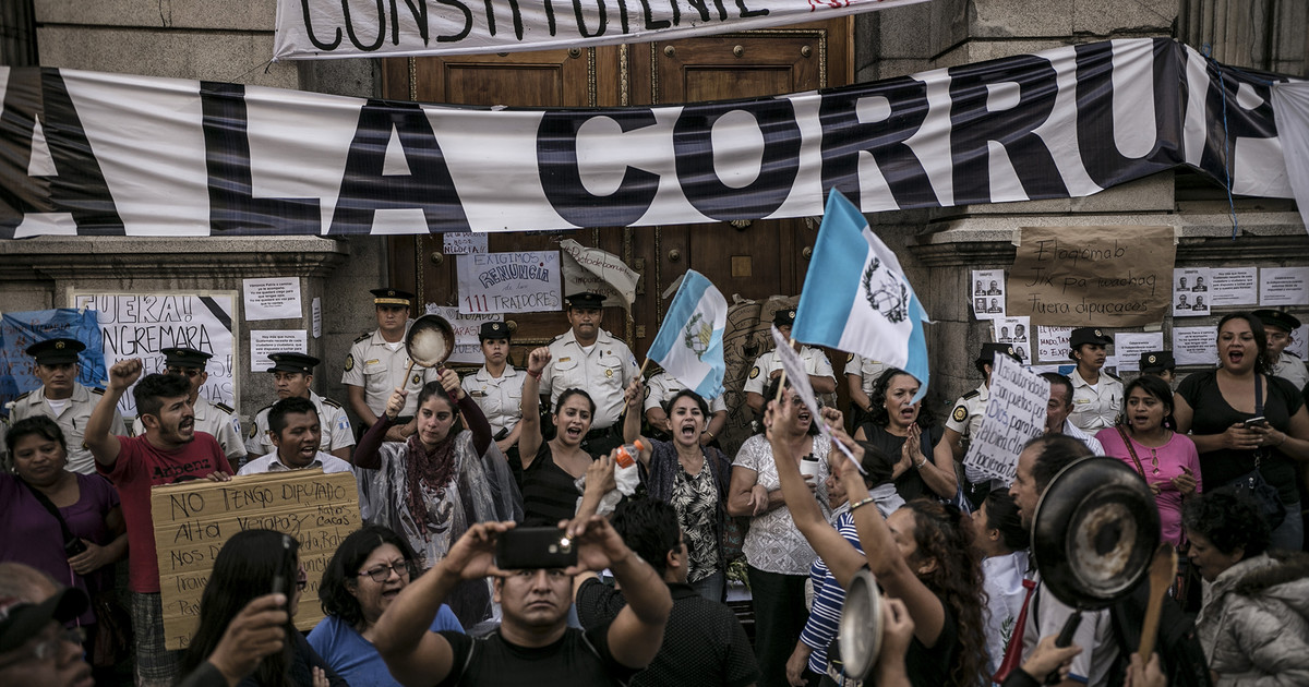 Los Gritos De Independencia En Guatemala